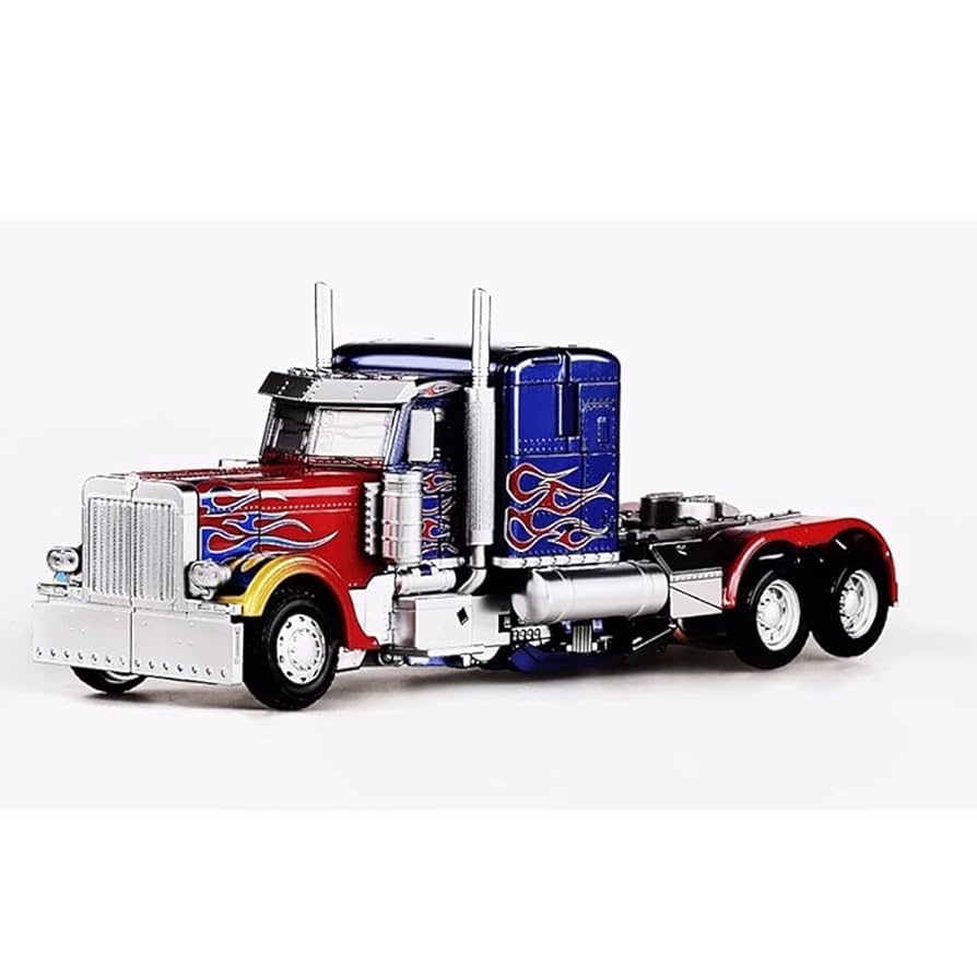 ZCWO トランスフォーマー LOWFOOL //  オプティマスプライム Hasbro x ZCWO Lowfool // League Of Steel Optimus Prime